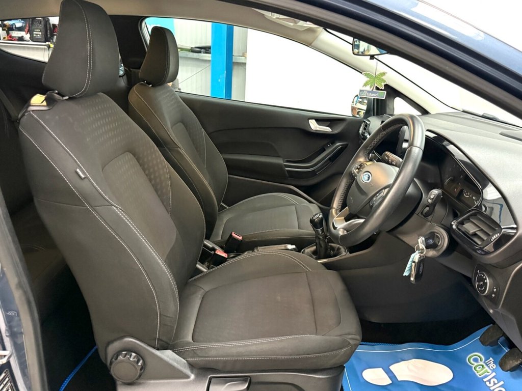 Used Ford Fiesta 2019 for sale - 77341307: Photo 16