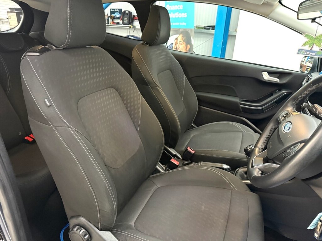 Used Ford Fiesta 2019 for sale - 77341307: Photo 17