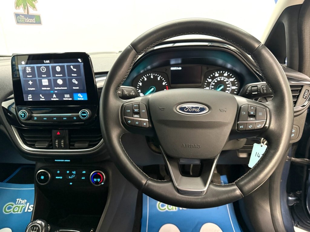 Used Ford Fiesta 2019 for sale - 77341307: Photo 18