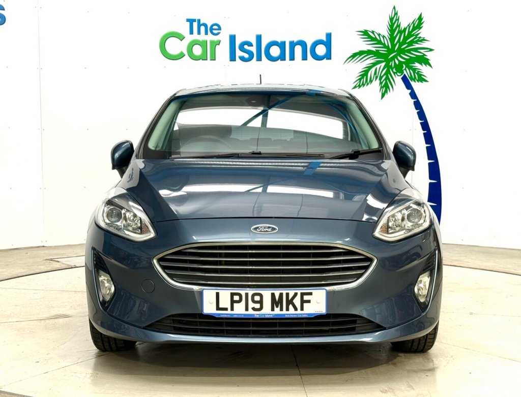 Used Ford Fiesta 2019 for sale - 77341307: Photo 2