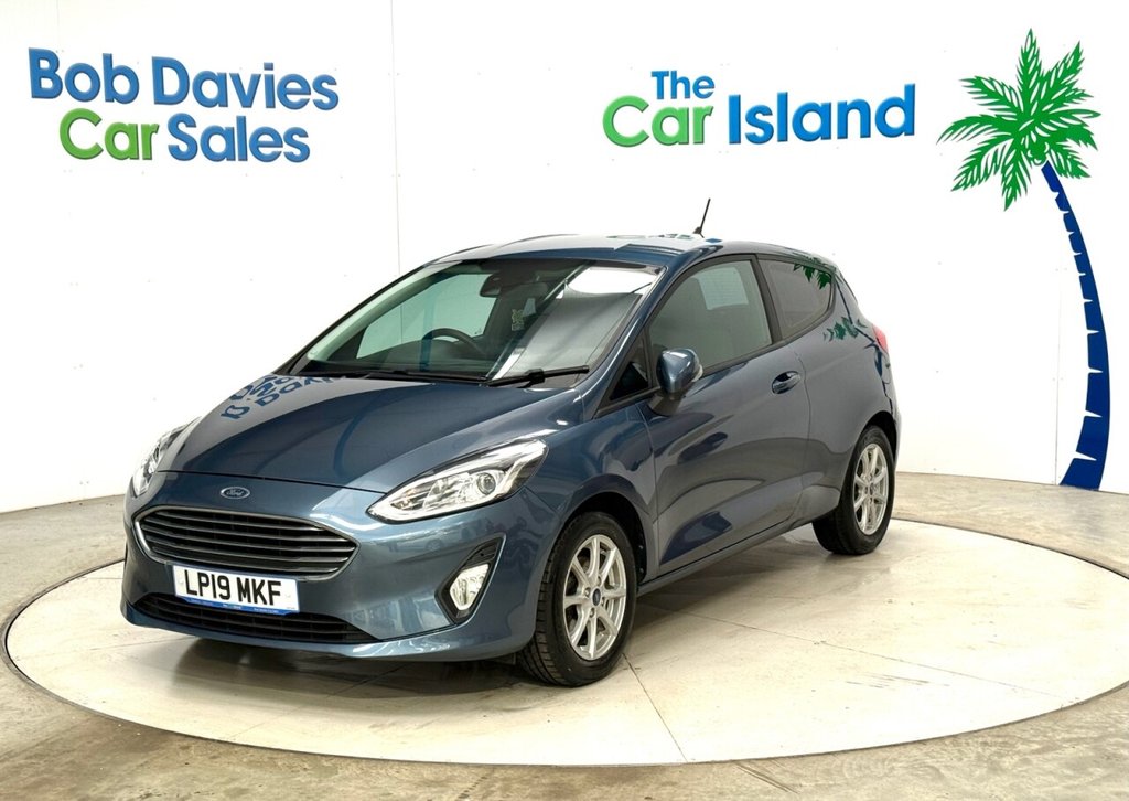 Used Ford Fiesta 2019 for sale - 77341307: Photo 3