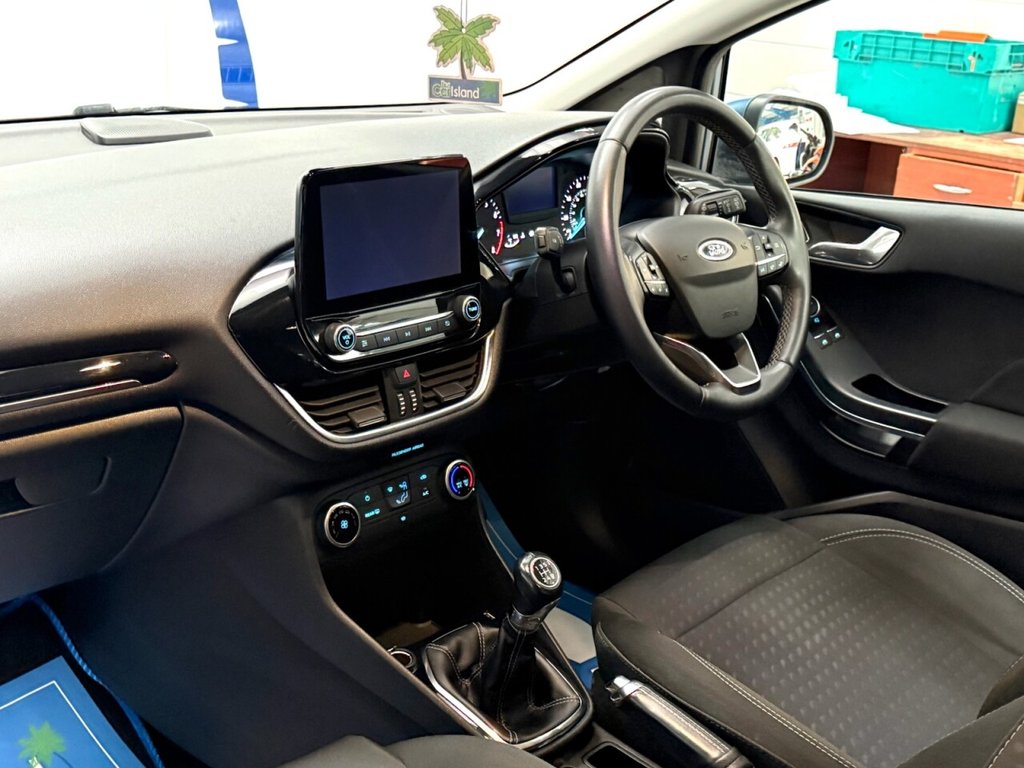 Used Ford Fiesta 2019 for sale - 77341307: Photo 4