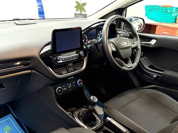 Used Ford Fiesta 2019 for sale - 77341307: Photo