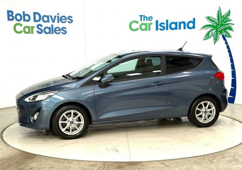 Used Ford Fiesta 2019 for sale - 77341307: Photo 5