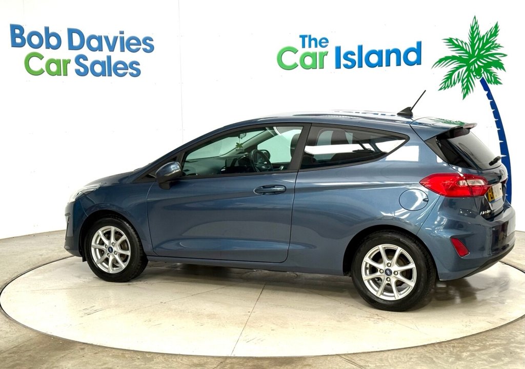 Used Ford Fiesta 2019 for sale - 77341307: Photo 6
