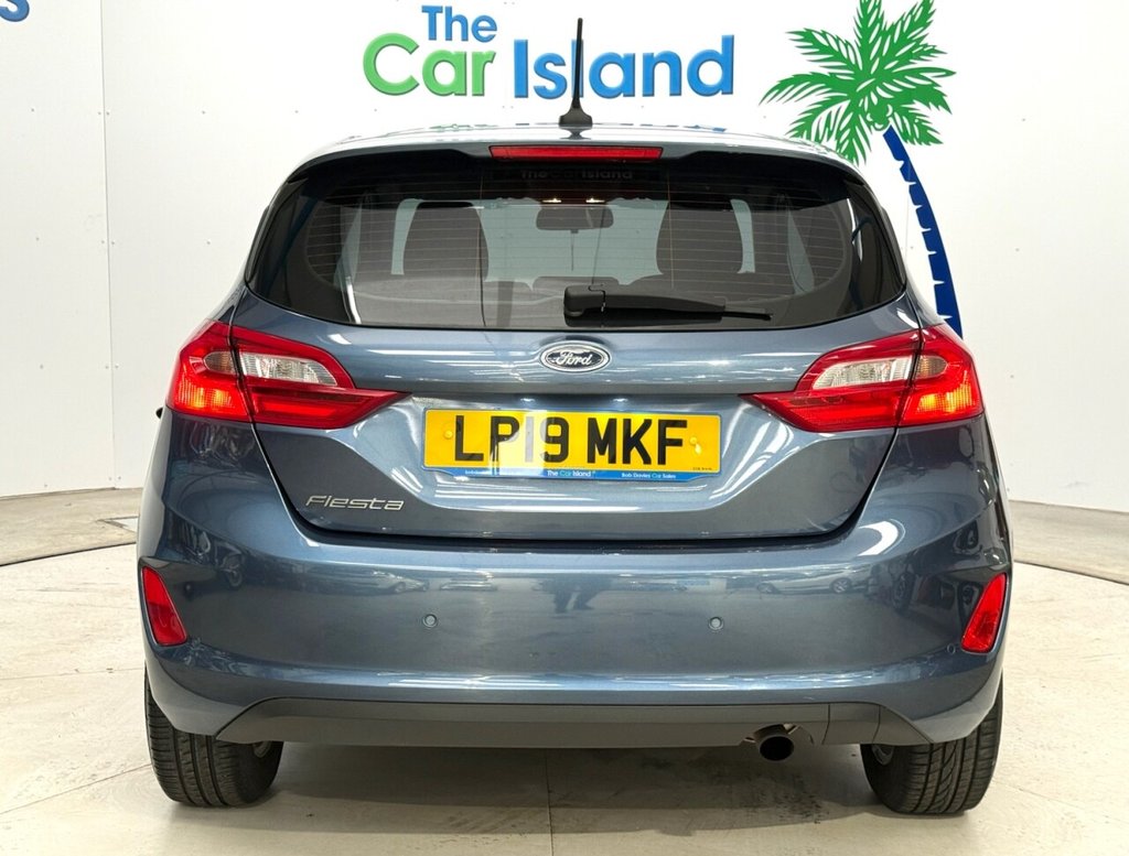 Used Ford Fiesta 2019 for sale - 77341307: Photo 7