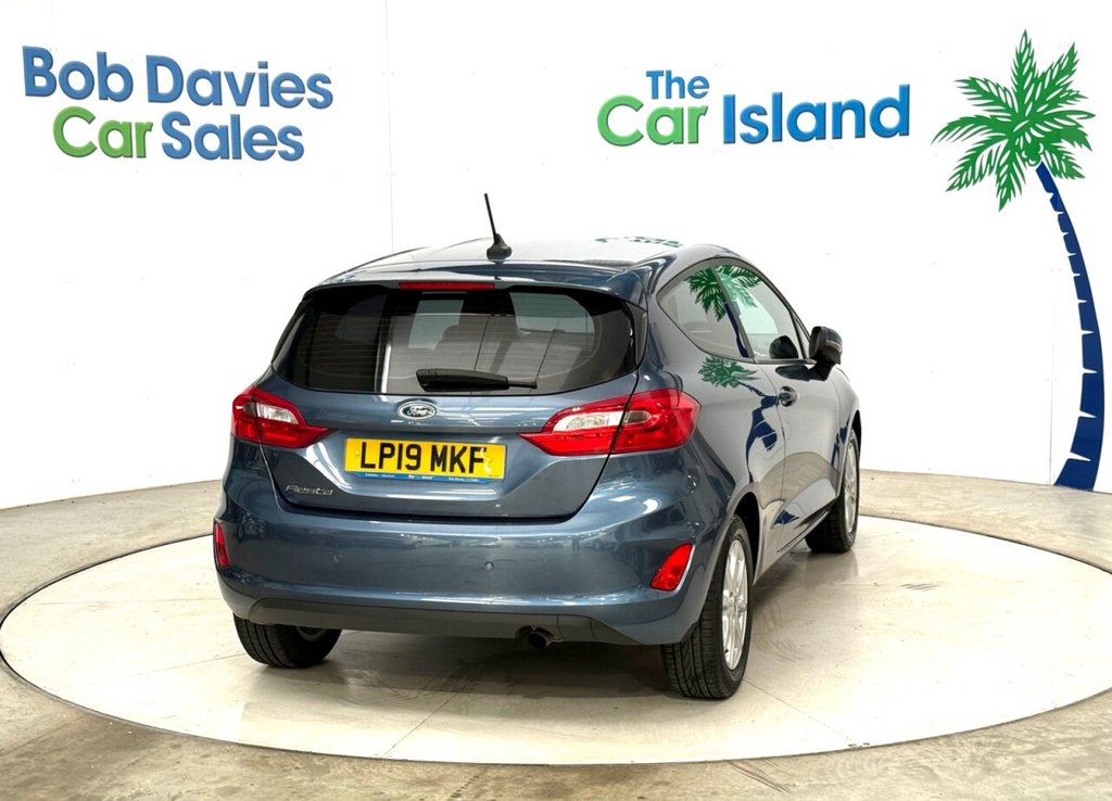 Used Ford Fiesta 2019 for sale - 77341307: Photo 8