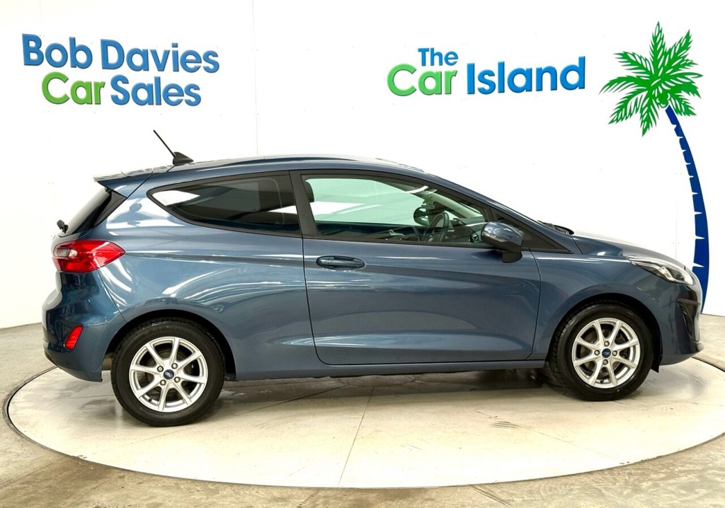 Used Ford Fiesta 2019 for sale - 77341307: Photo 9