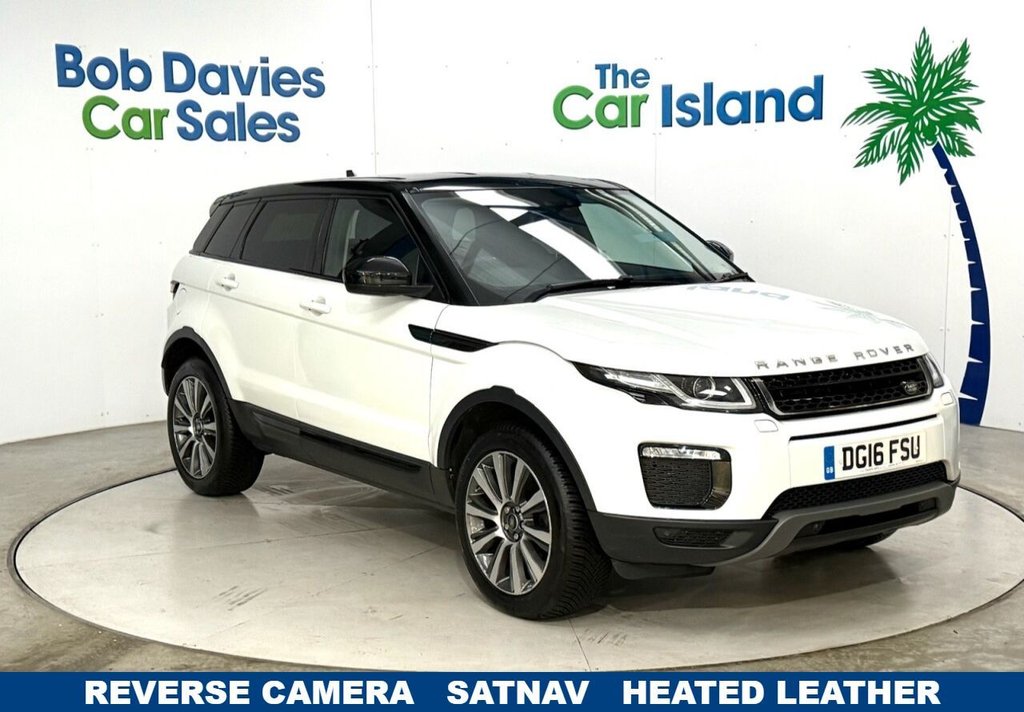 Used Land Rover Range Rover Evoque 2016 for sale - 76454578: Photo 1