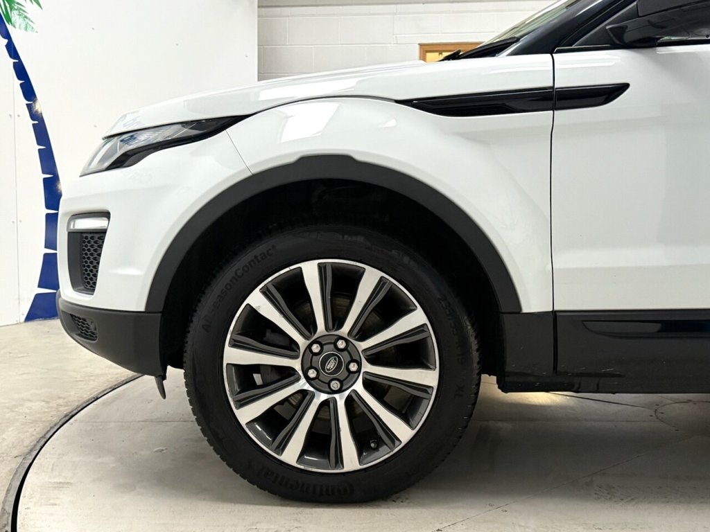Used Land Rover Range Rover Evoque 2016 for sale - 76454578: Photo 12