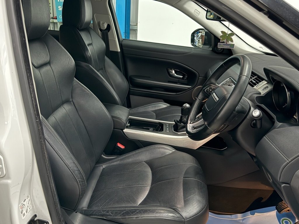 Used Land Rover Range Rover Evoque 2016 for sale - 76454578: Photo 16
