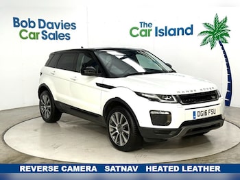 Used Land Rover Range Rover Evoque 2016 for sale - 76454578: Photo