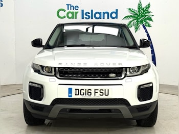 Used Land Rover Range Rover Evoque 2016 for sale - 76454578: Photo