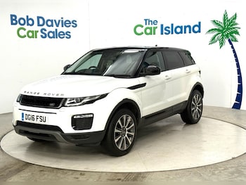 Used Land Rover Range Rover Evoque 2016 for sale - 76454578: Photo