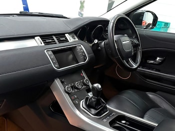 Used Land Rover Range Rover Evoque 2016 for sale - 76454578: Photo