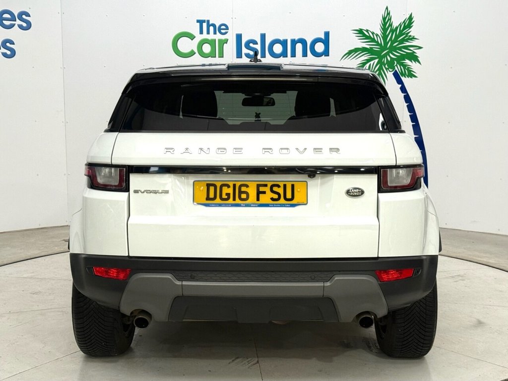 Used Land Rover Range Rover Evoque 2016 for sale - 76454578: Photo 7