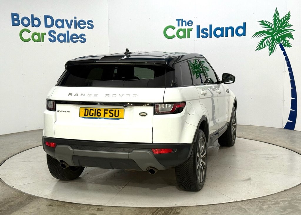 Used Land Rover Range Rover Evoque 2016 for sale - 76454578: Photo 8