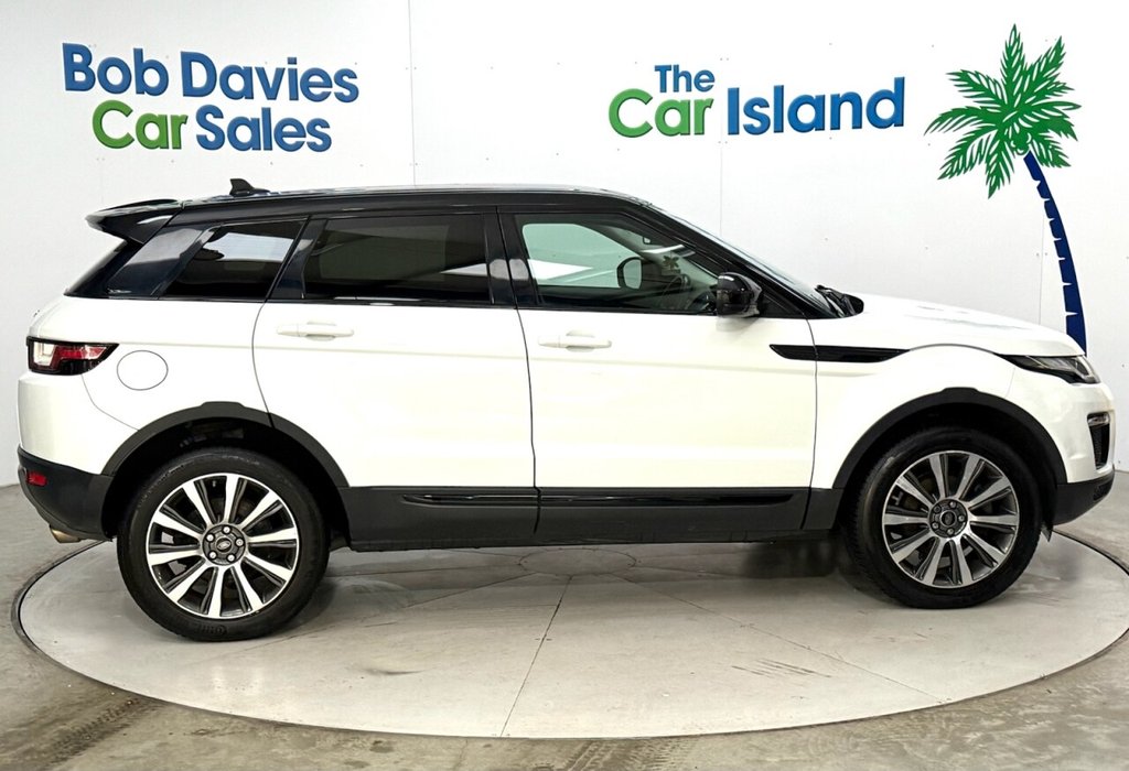 Used Land Rover Range Rover Evoque 2016 for sale - 76454578: Photo 9