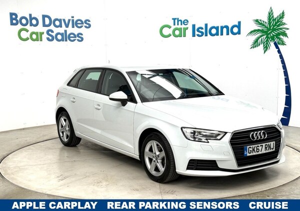 Used Audi A3 2017 for sale - 76185627: Photo 1