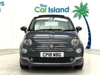 Used Fiat 500C 2018 for sale - 74867353: Photo