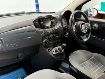 Used Fiat 500C 2018 for sale - 74867353: Photo