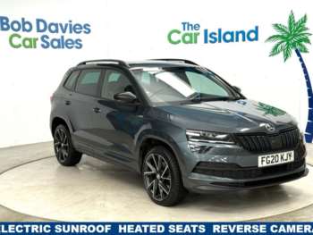 Used Skoda Karoq 2020 for sale - 74947305: Photo
