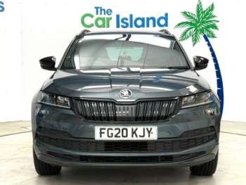Used Skoda Karoq 2020 for sale - 74947305: Photo