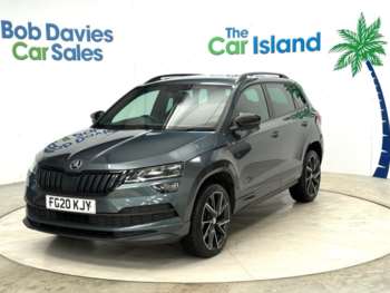 Used Skoda Karoq 2020 for sale - 74947305: Photo