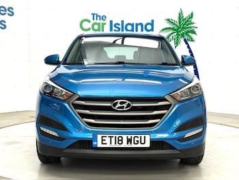 Used Hyundai TUCSON 2018 for sale - 78200949: Photo