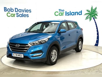 Used Hyundai TUCSON 2018 for sale - 78200949: Photo