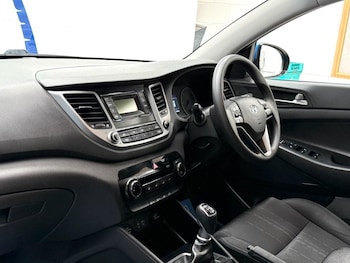 Used Hyundai TUCSON 2018 for sale - 78200949: Photo