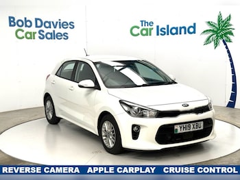 Kia Rio feature image