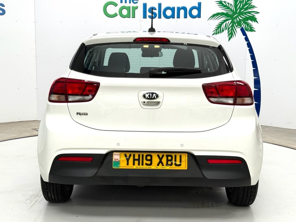 Used Kia Rio 2019 for sale - 77792028: Photo 8