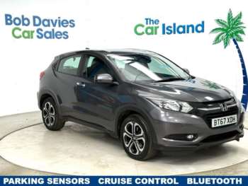 2017 (67) - 1.5 i-VTEC SE SUV 5dr Petrol Manual Euro 6 (s/s) (130 ps)