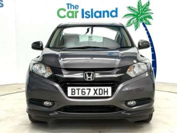 Used Honda HR-V 2017 for sale - 74628638: Photo