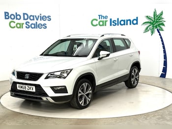 Used SEAT Ateca 2019 for sale - 77821371: Photo