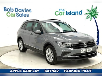 Used Volkswagen Tiguan 2021 for sale - 79462144: Photo