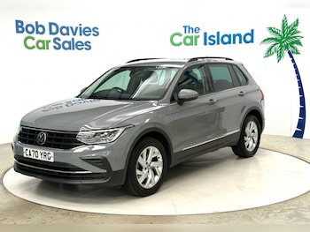Used Volkswagen Tiguan 2021 for sale - 79462144: Photo