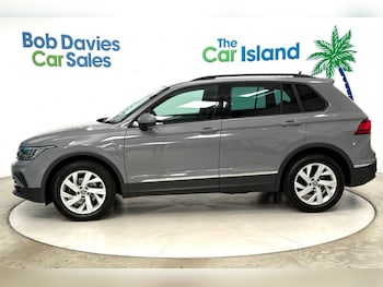 Used Volkswagen Tiguan 2021 for sale - 79462144: Photo