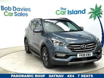 2018 (18) - 2.2 CRDi Blue Drive Endurance Ed 5dr Auto [7 Seat]