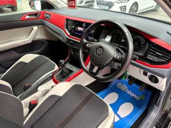Used Volkswagen Polo 2019 for sale - 74947397: Photo