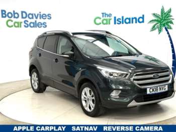 2018 (18) - 2.0 TDCi Titanium SUV 5dr Diesel Manual Euro 6 (s/s) (150 ps)