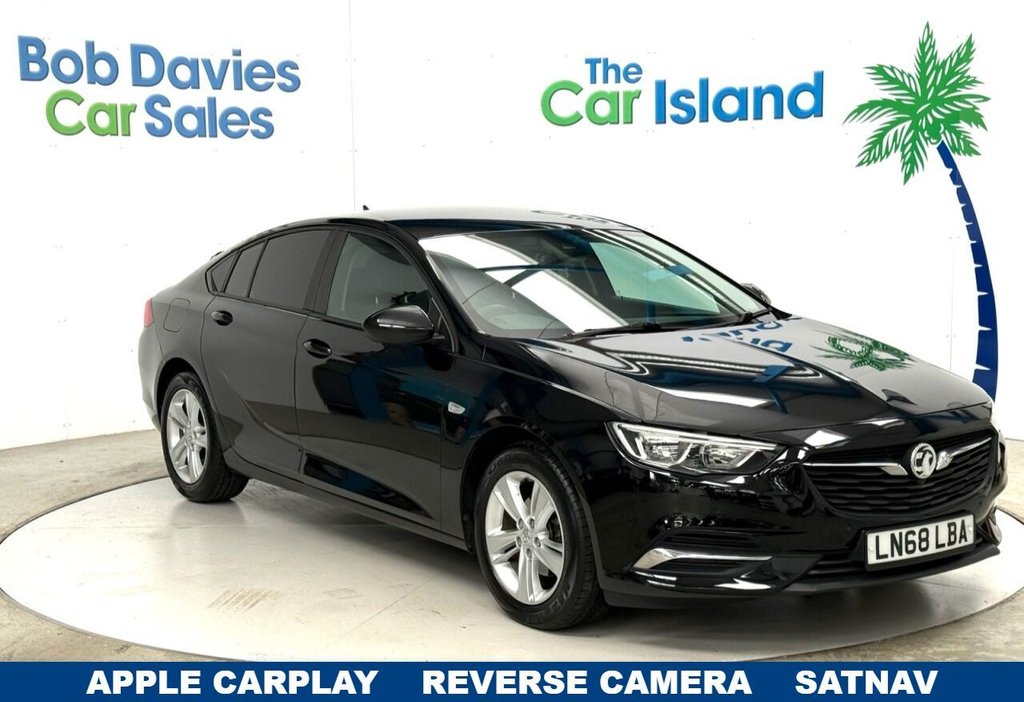 Used Vauxhall Insignia 2018 for sale - 78212466: Photo 1