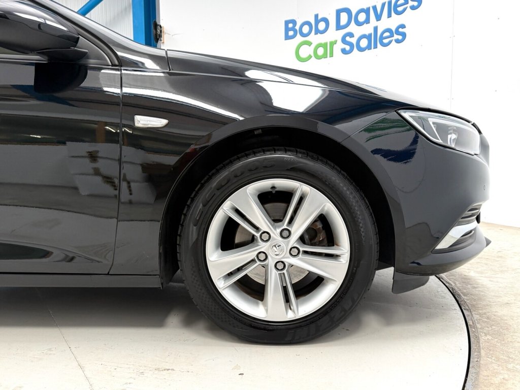 Used Vauxhall Insignia 2018 for sale - 78212466: Photo 11