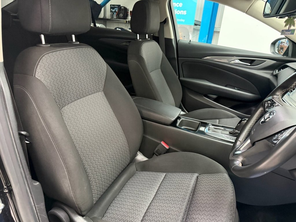 Used Vauxhall Insignia 2018 for sale - 78212466: Photo 14