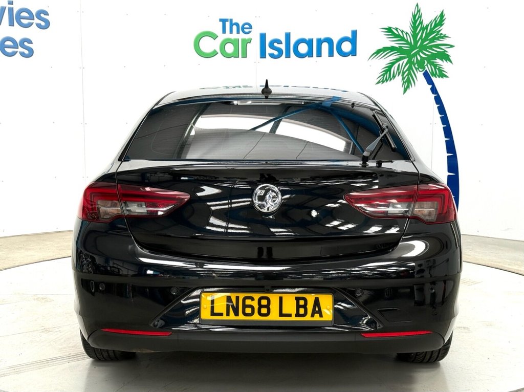 Used Vauxhall Insignia 2018 for sale - 78212466: Photo 7