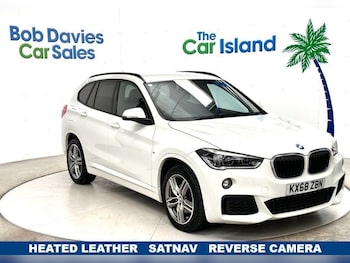 2018 (68) - sDrive 18i M Sport 5dr Step Auto