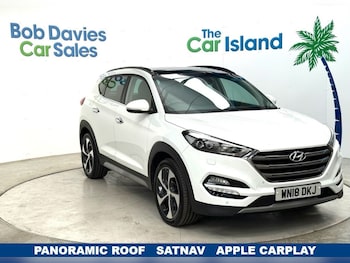Hyundai - TUCSON