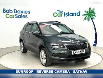 Used Skoda Karoq 2019 for sale - 79871604: Photo