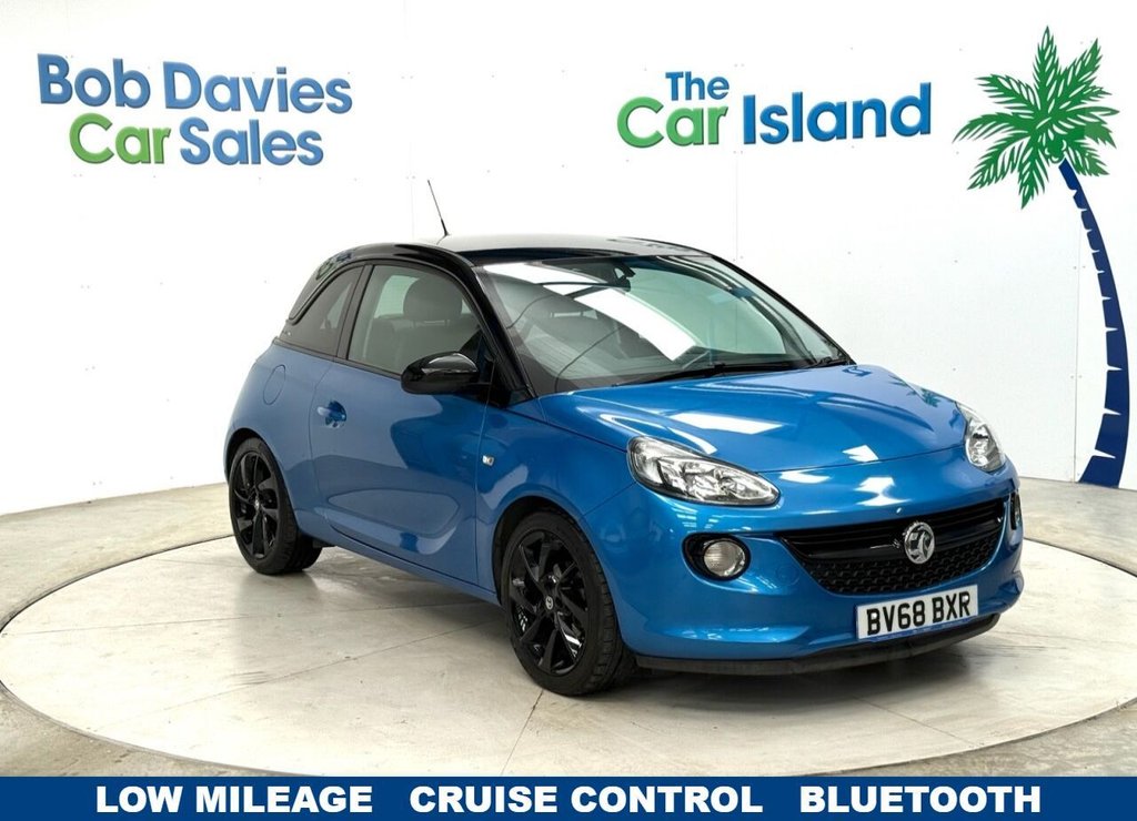 Used Vauxhall ADAM 2018 for sale - 76783513: Photo 1